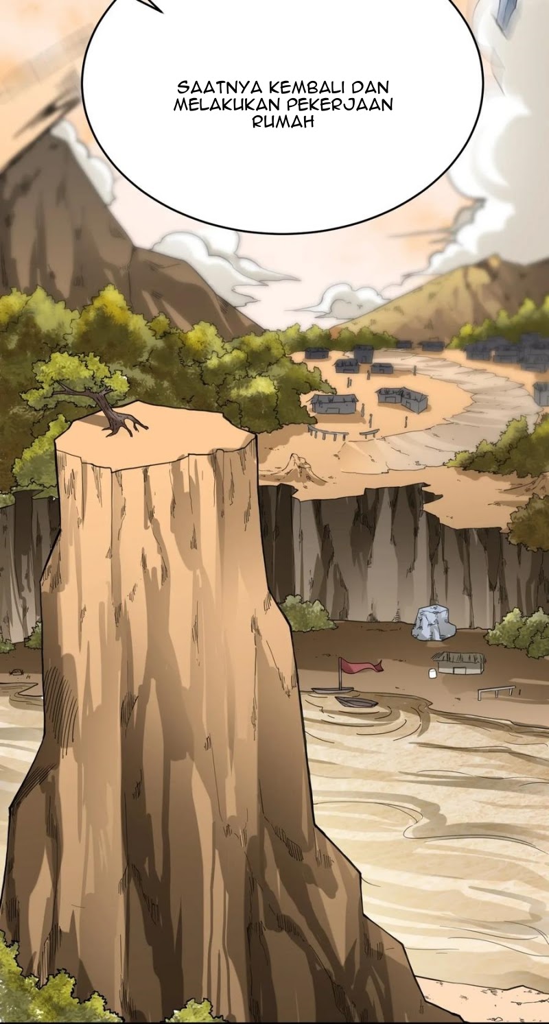 First Dragon (Yuanlong) Chapter 93 Gambar 34